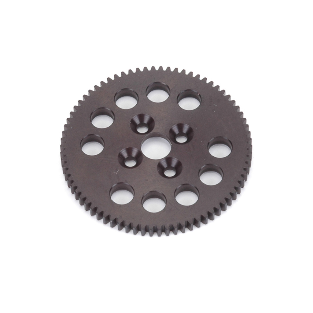 Schumacher 74T 48DP CNC Spur Gear Mi4-Mi6evo (U3560)