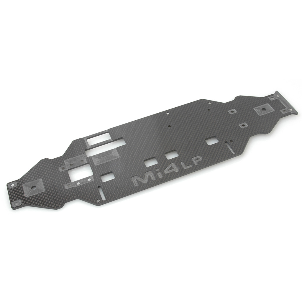 Schumacher C/F Chassis; 2.5mm - Mi4LP (U3566)