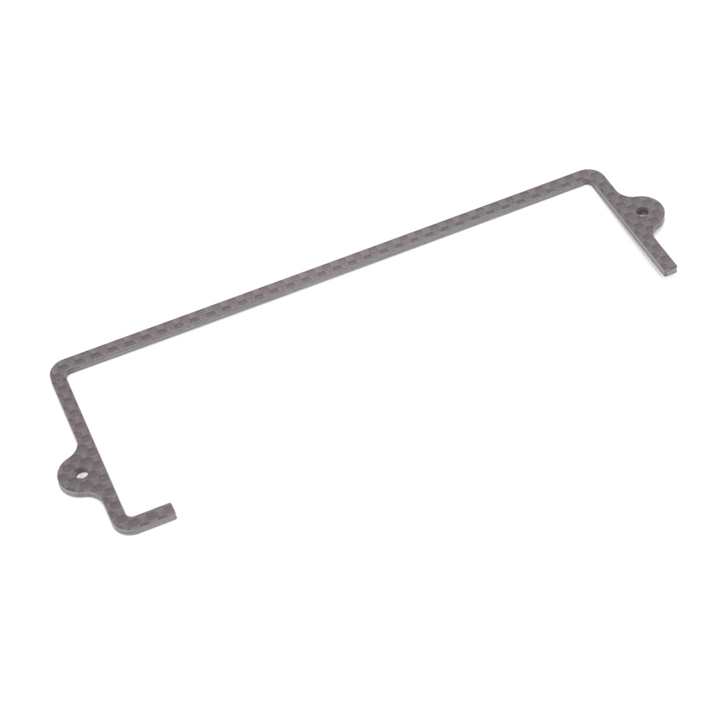 Schumacher C/F LiPo Retainer - Mi4LP/CX/L (U3568)