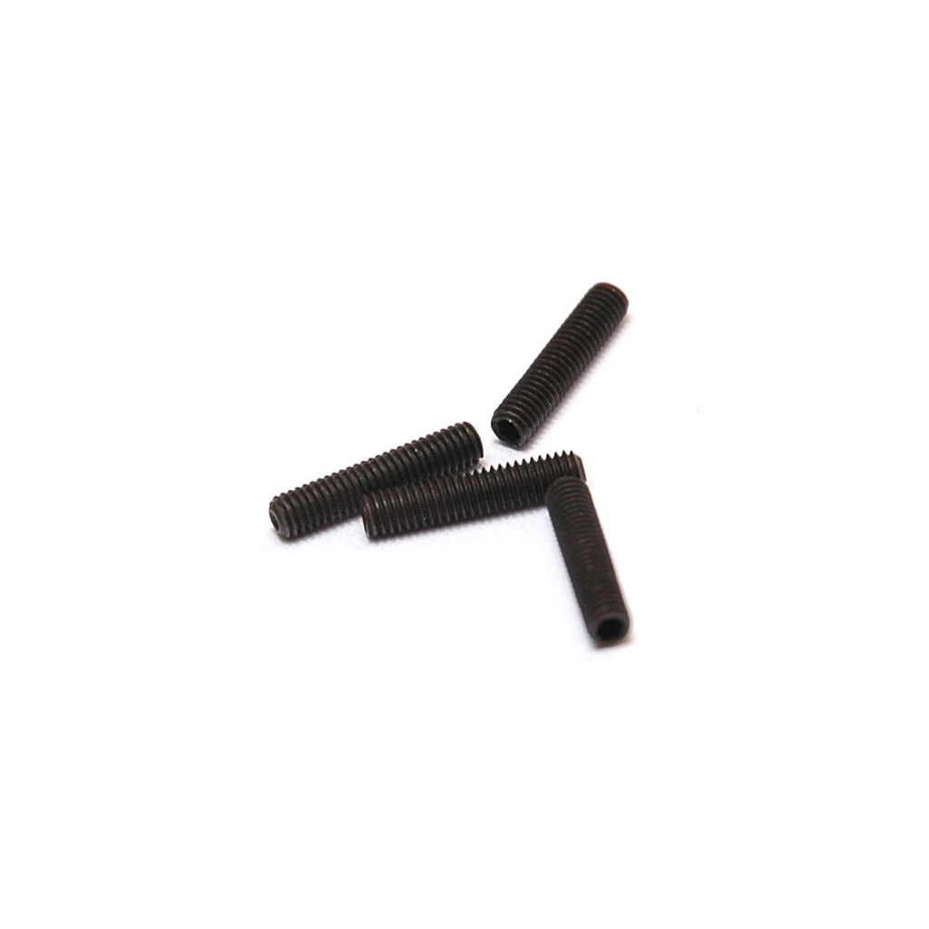 Schumacher SPEED PACK - M3x14 Grub Screw   pk4 (U3572)