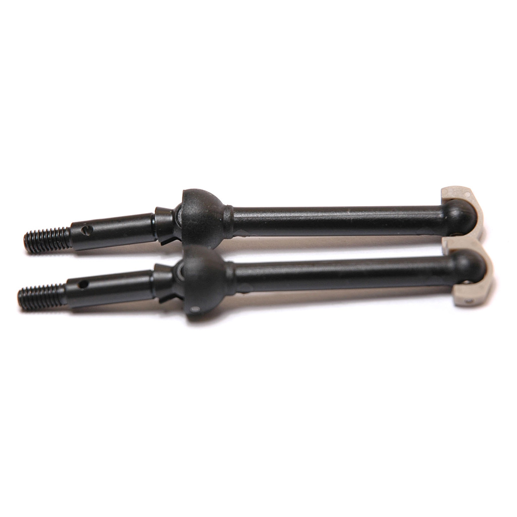 Schumacher Driveshaft Assy; Plastic - BladeType-Mi4LP Race pr (U3580)