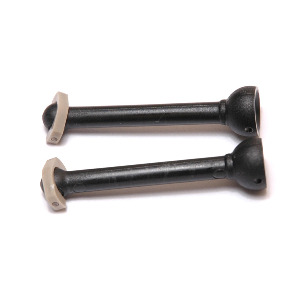 Schumacher Driveshaft Bone; Plastic with Blade -Mi4LP Race pr (U3581)
