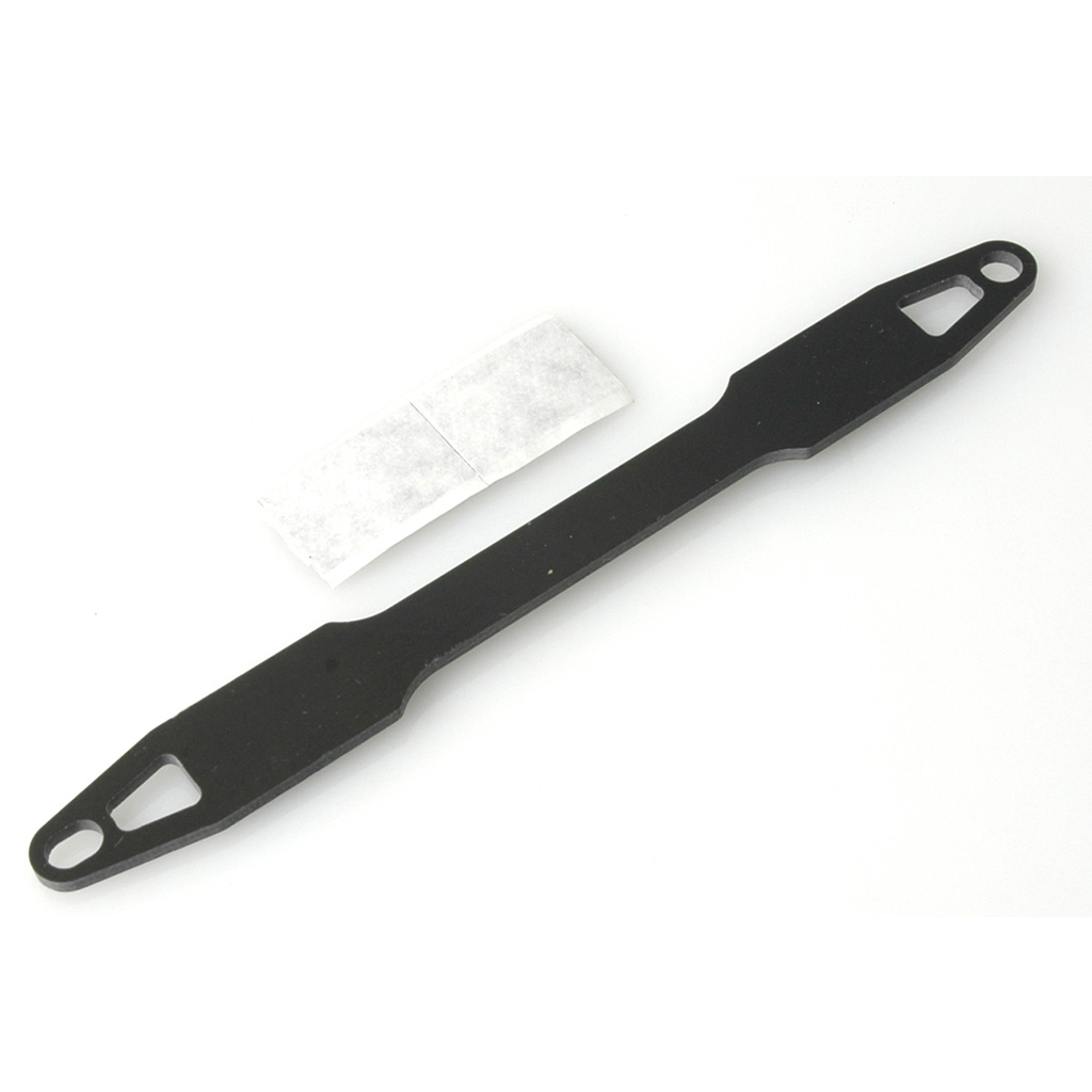 Schumacher LiPo Strap S1 + Adhesive Pads - CAT SX2 (U3596)