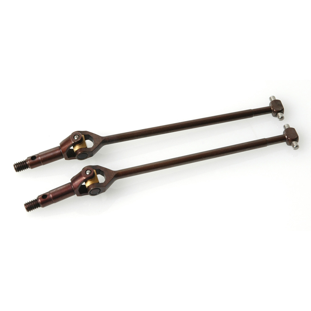 Schumacher Driveshafts; Front - CAT SX2/SX3/K1 pr (U3599)