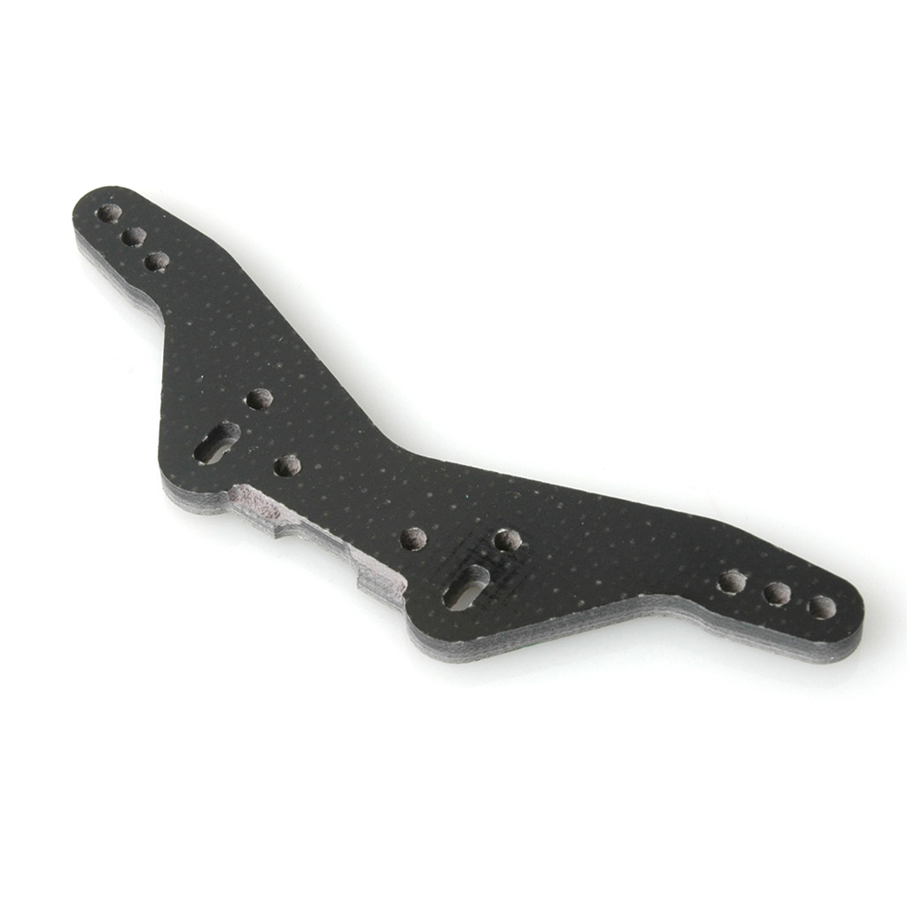 Schumacher Rear Shock Bracket S1 - CAT SX2/3 (U3614)