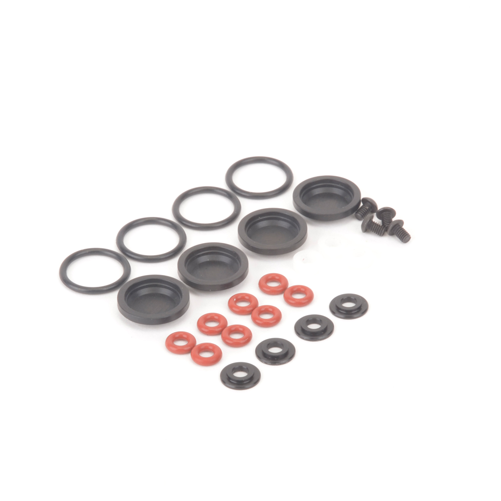 Schumacher Big Bore Shock;  Rebuild Kit - Off Rd  pk4 (U3667)