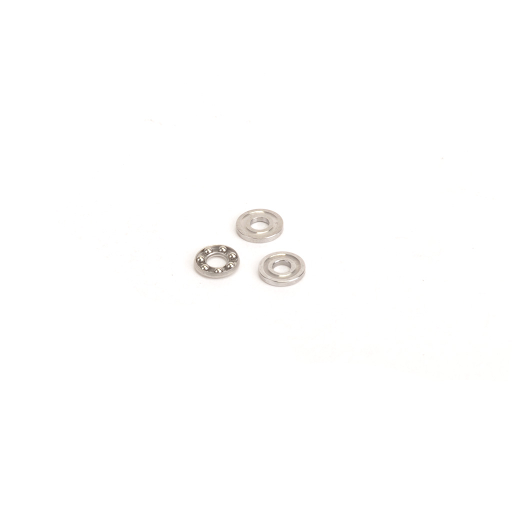 Schumacher Thrust Bearing F3x8G SiNi Balls (U3704)