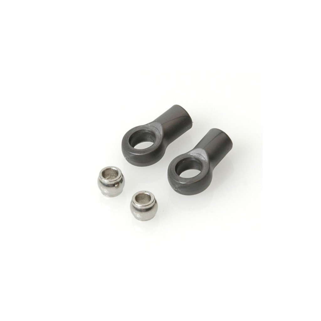 Schumacher Rod End Ball + Socket pr - Cougar (U3706)