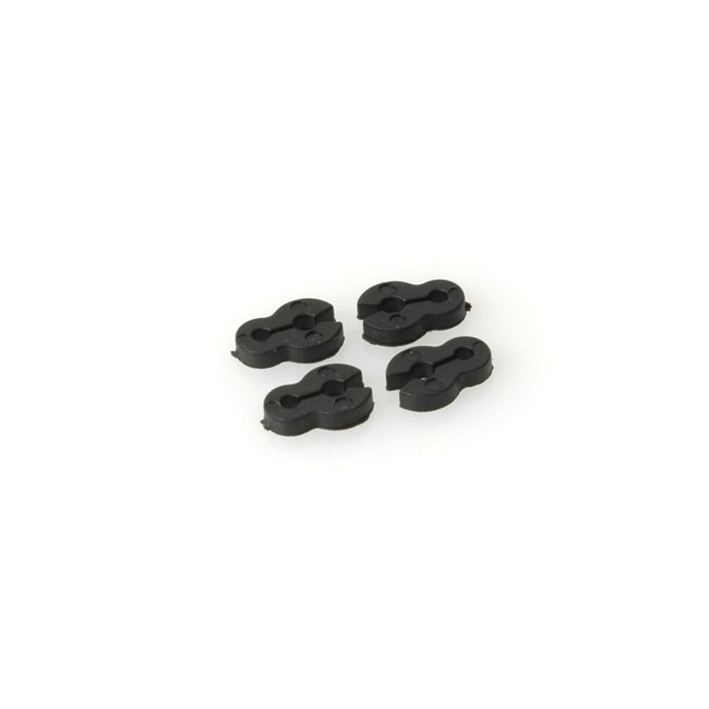 Schumacher Kwik Clips 2.4 x 2.0mm (pk4) - 2WD/4WD (U3708)