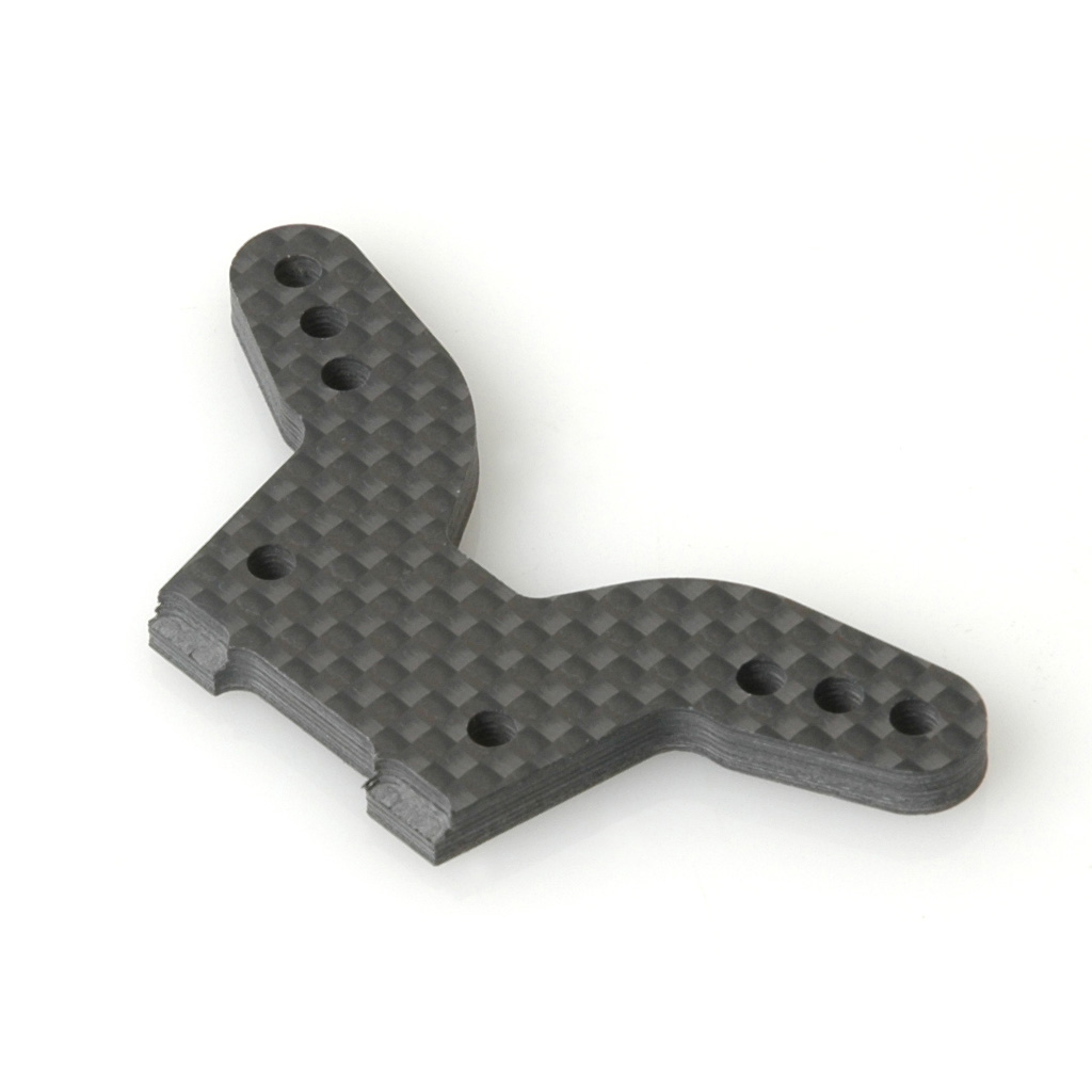Schumacher C/F Front Shock Mount - Cougar SV (U3726)