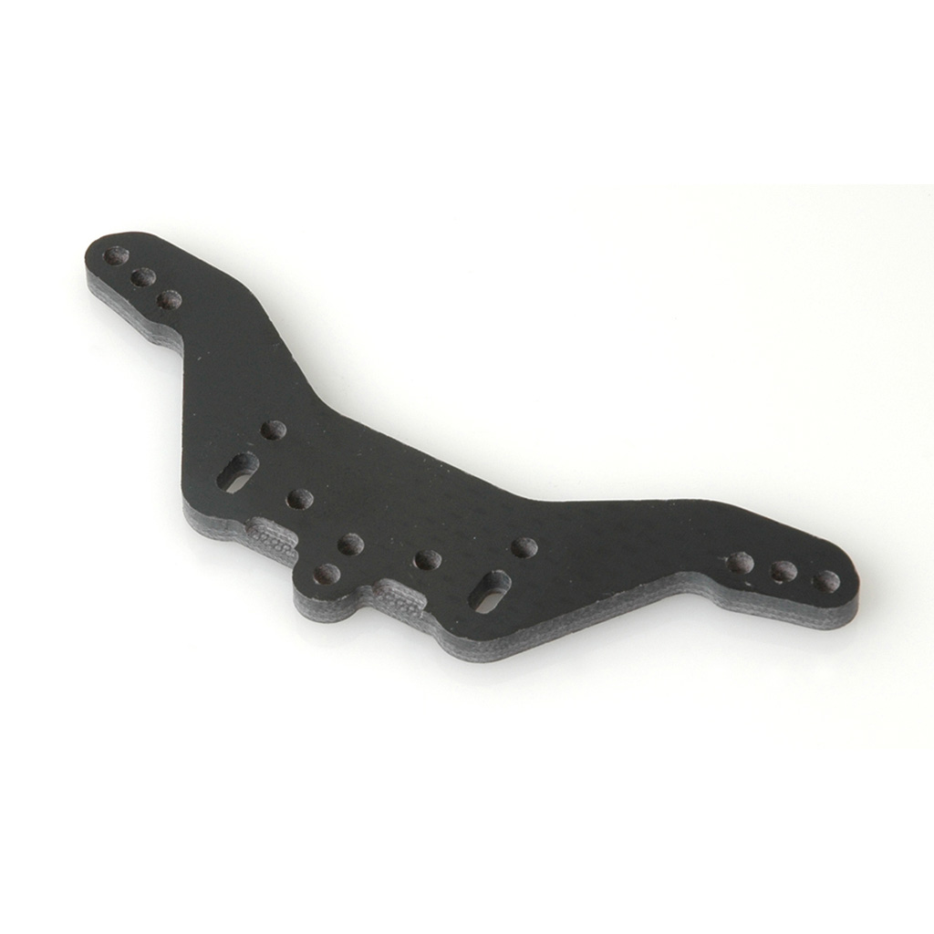 Schumacher Rear Shock Mount S1 - Cougar SV (U3731)