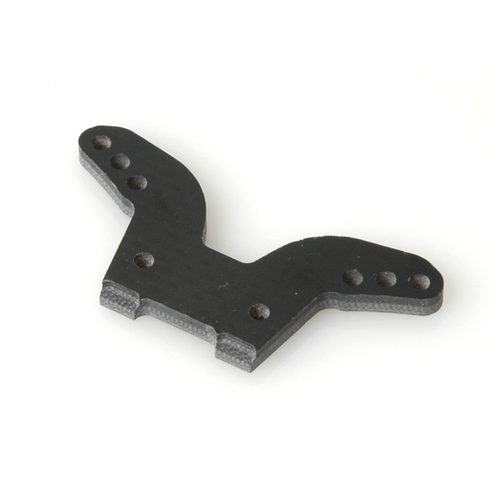 Schumacher Front Shock Mount S1 - Cougar SV (U3732)