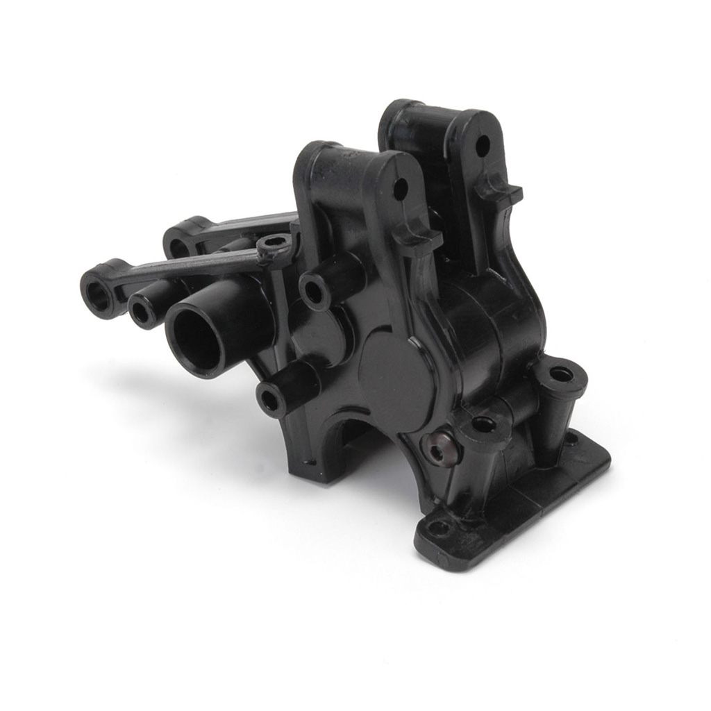 Schumacher Transmission Housings - Cougar SV (U3739)