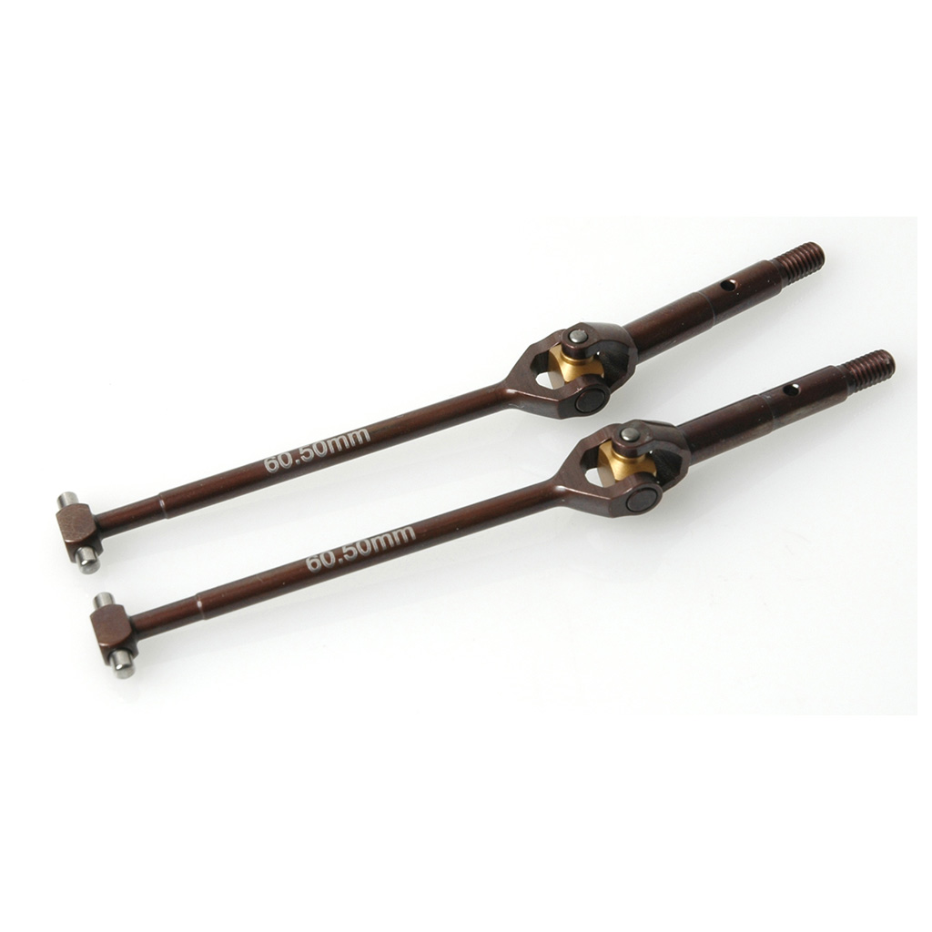 Schumacher Driveshaft - Cougar SV (pr) (U3752)