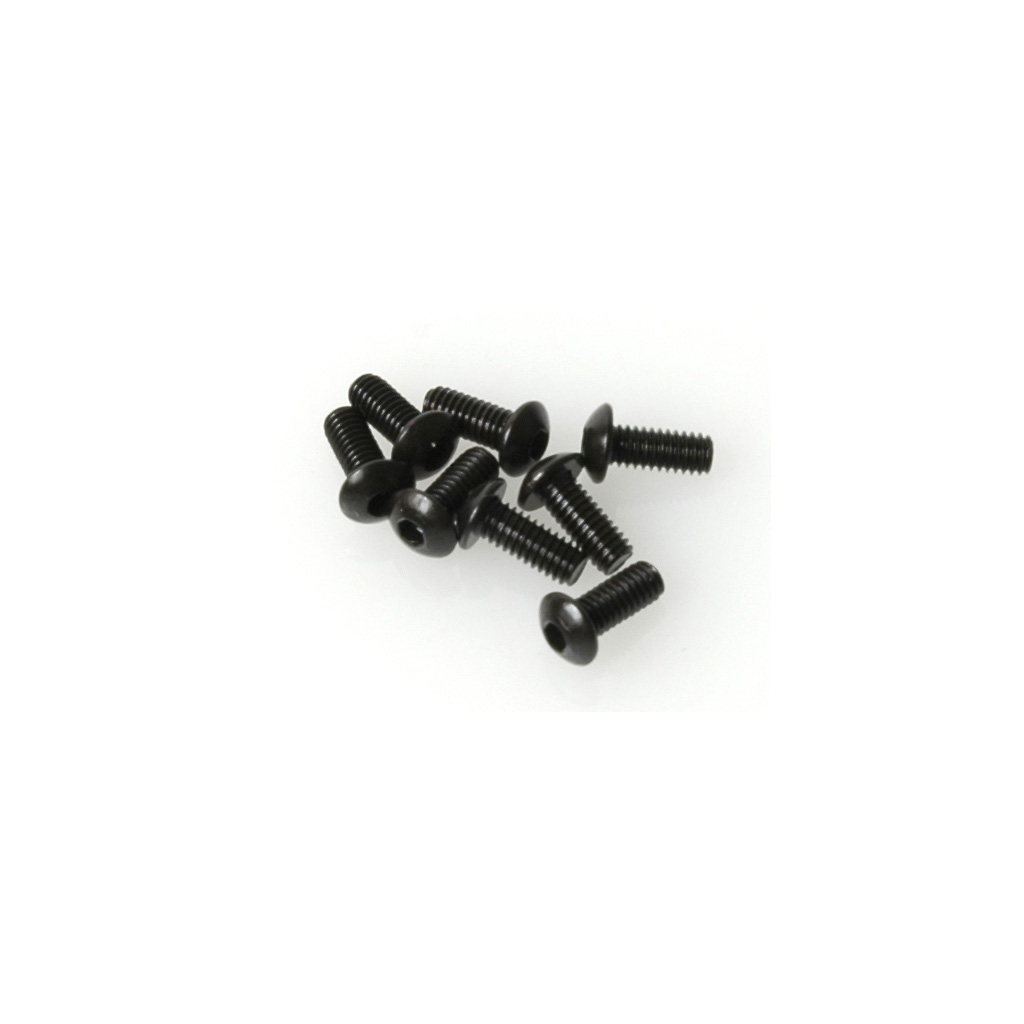 Schumacher SPEED PACK - M2.5x6 Button Hd pk8 (U3753)