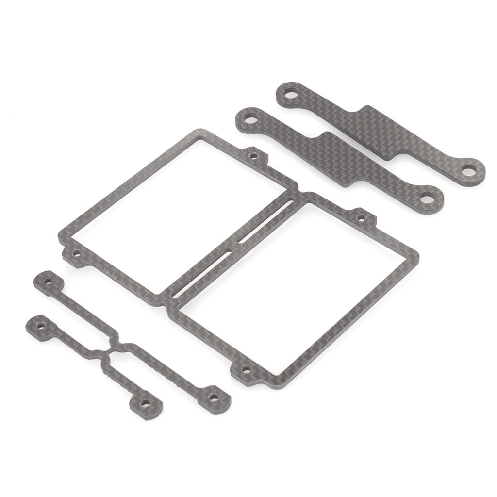 Schumacher Saddle Pack CF Parts only - Cougar SV (U3764)