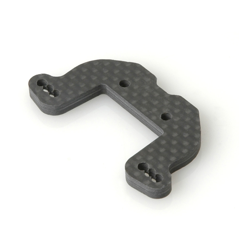 Schumacher C/F Rear Link Mnt; Rr Mntd Shocks - SX2/3 (U3769)