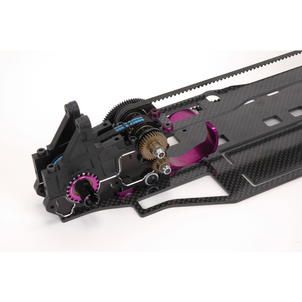 Schumacher Steel Idler Gear Upgrade - CAT SX (U3794)
