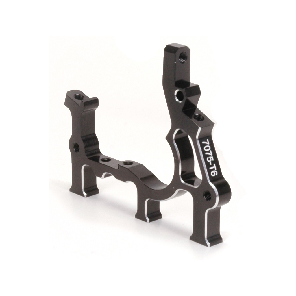 Schumacher Alloy Rear Trans Housing - Mi4CX  (1pc) (U3816)