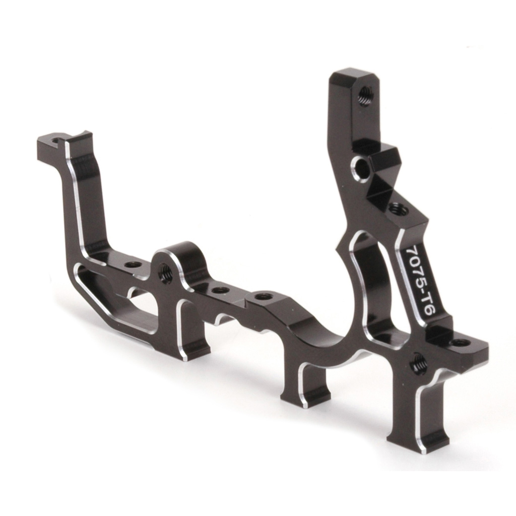 Schumacher Alloy Front Trans Housing - Mi4CX (1pc) (U3817)