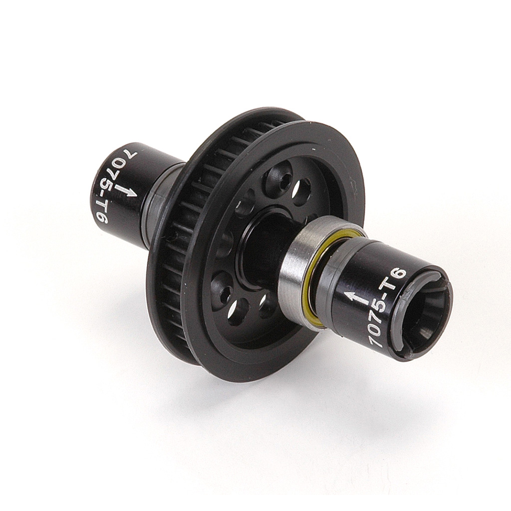 Schumacher Spool; Complete Assembled - Mi4CX/L (U3825)
