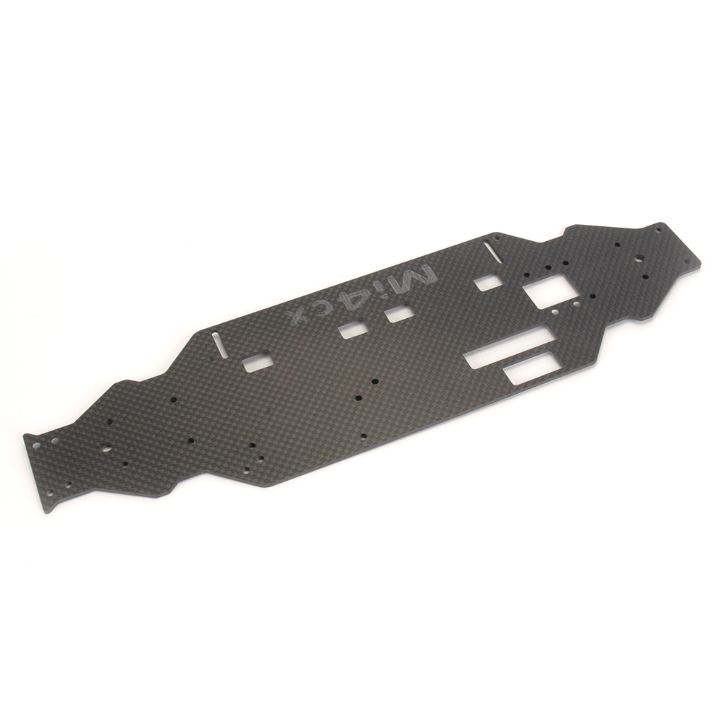 Schumacher C/F Chassis; 2.0mm - Mi4CX (U3828)