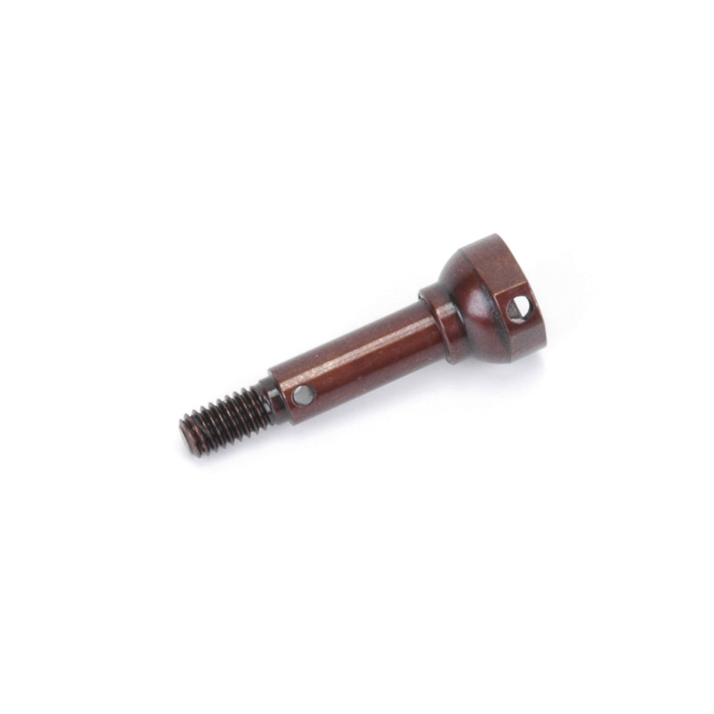 Schumacher Driveshaft; Steel Axle Front 1pc - Mi4CX/L (U3835)
