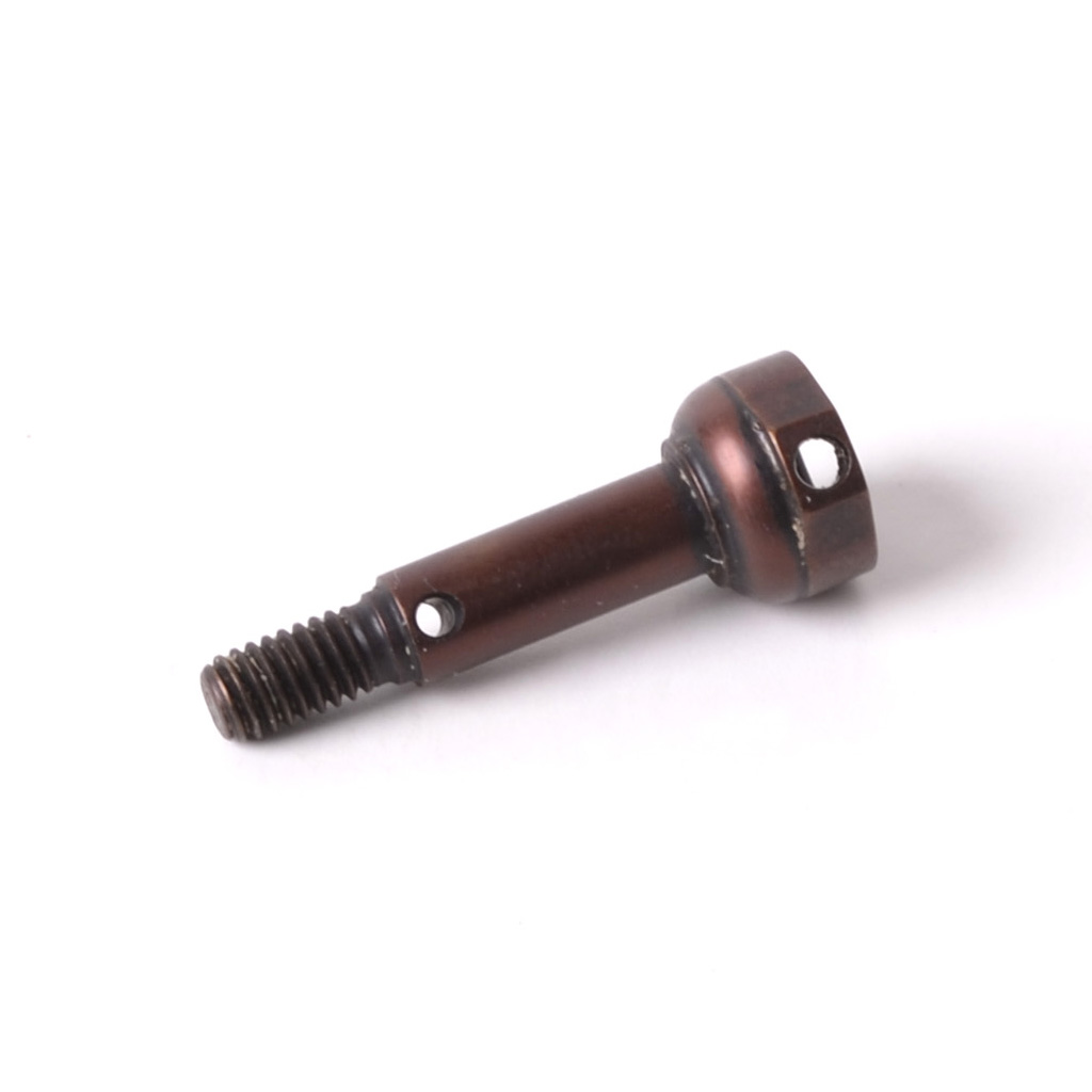 Schumacher Driveshaft; Steel Axle Rear 1pc - Mi4CX-Mi6 (U3836)