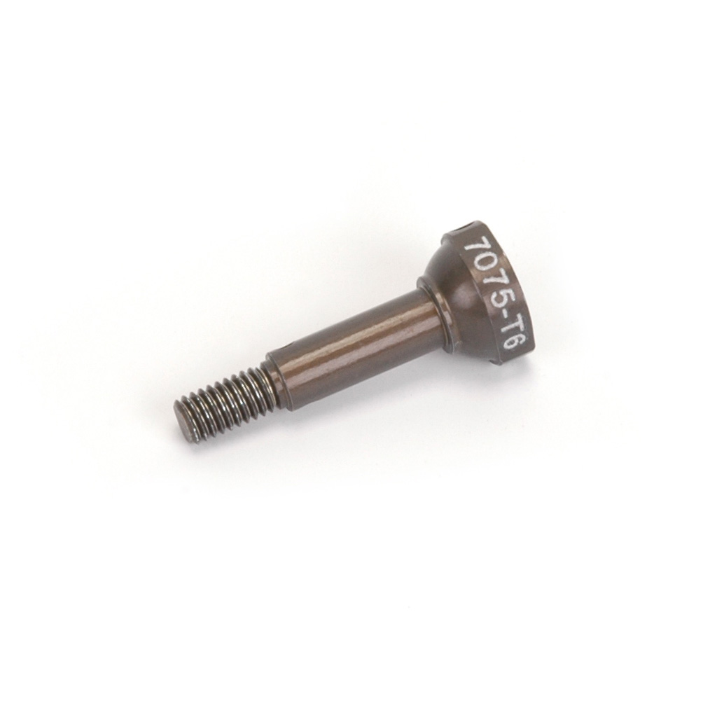 Schumacher Driveshaft; Alloy Axle Rear - Mi4CX/Mi5 1pc (U3840)