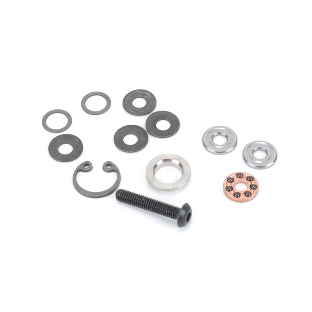 Schumacher Diff Screw Set; HD - SX3,K1/Aero,KF/2 (U3854)