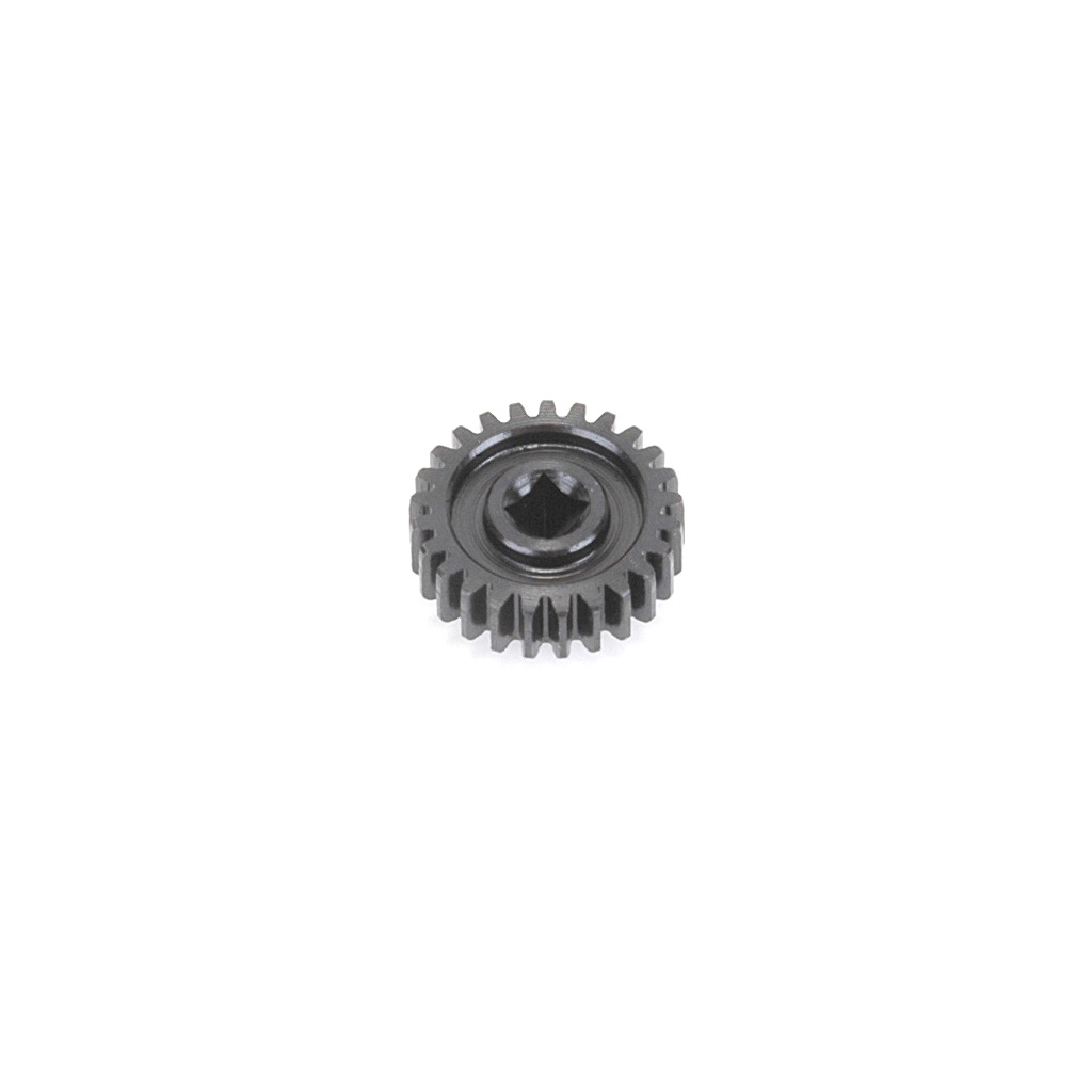 Schumacher Side Gear; Steel 25T - SX3,KF/2 (U3864)