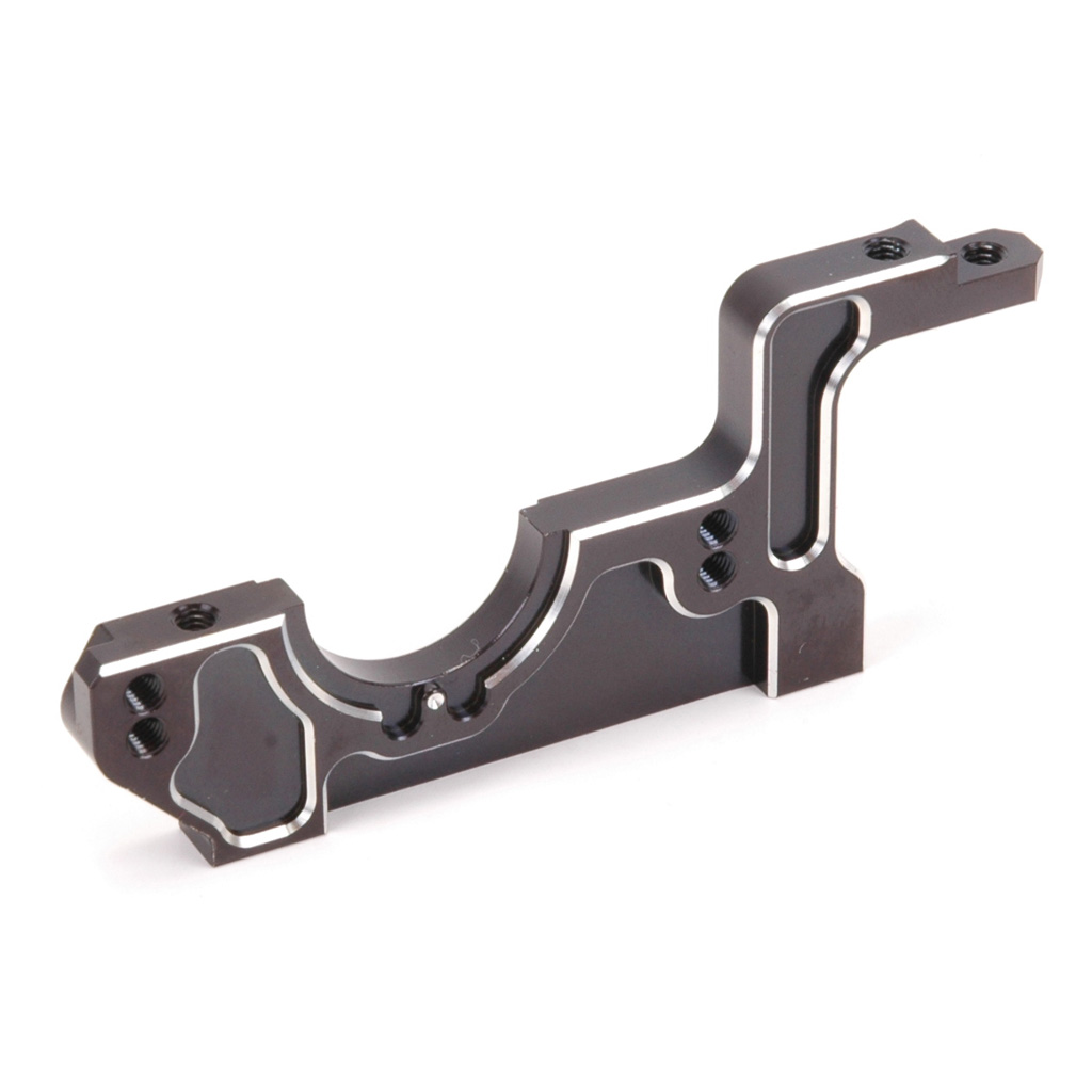 Schumacher Alloy Trans Hsg; Rear Lower Right - CAT SX3  (U3872)