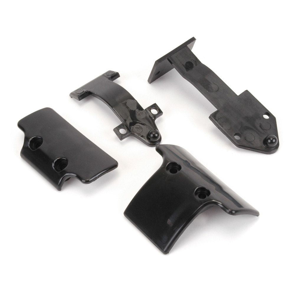 Schumacher Bumpers &amp; Diff Covers - CAT SX3 (U3877)