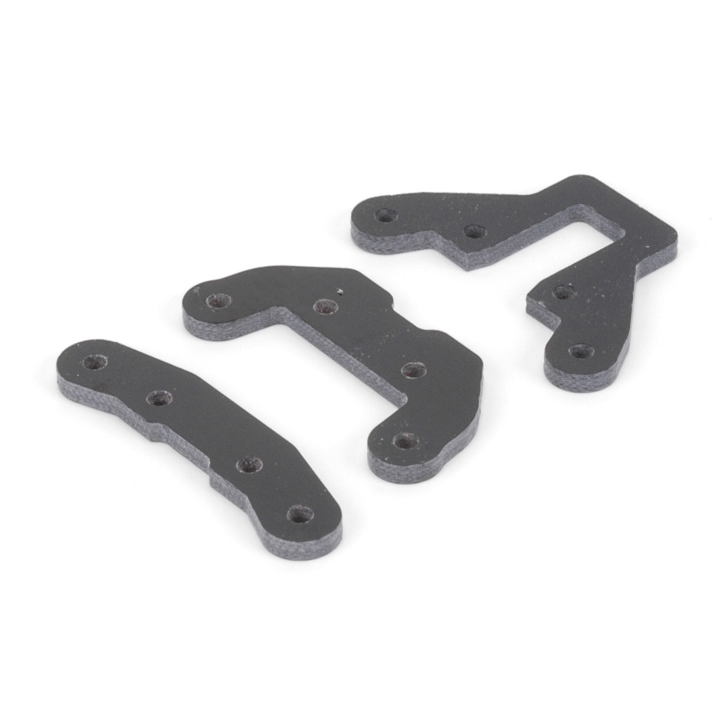 Schumacher Links &amp; Steering Mount; S1 - CAT SX3 (U3886)