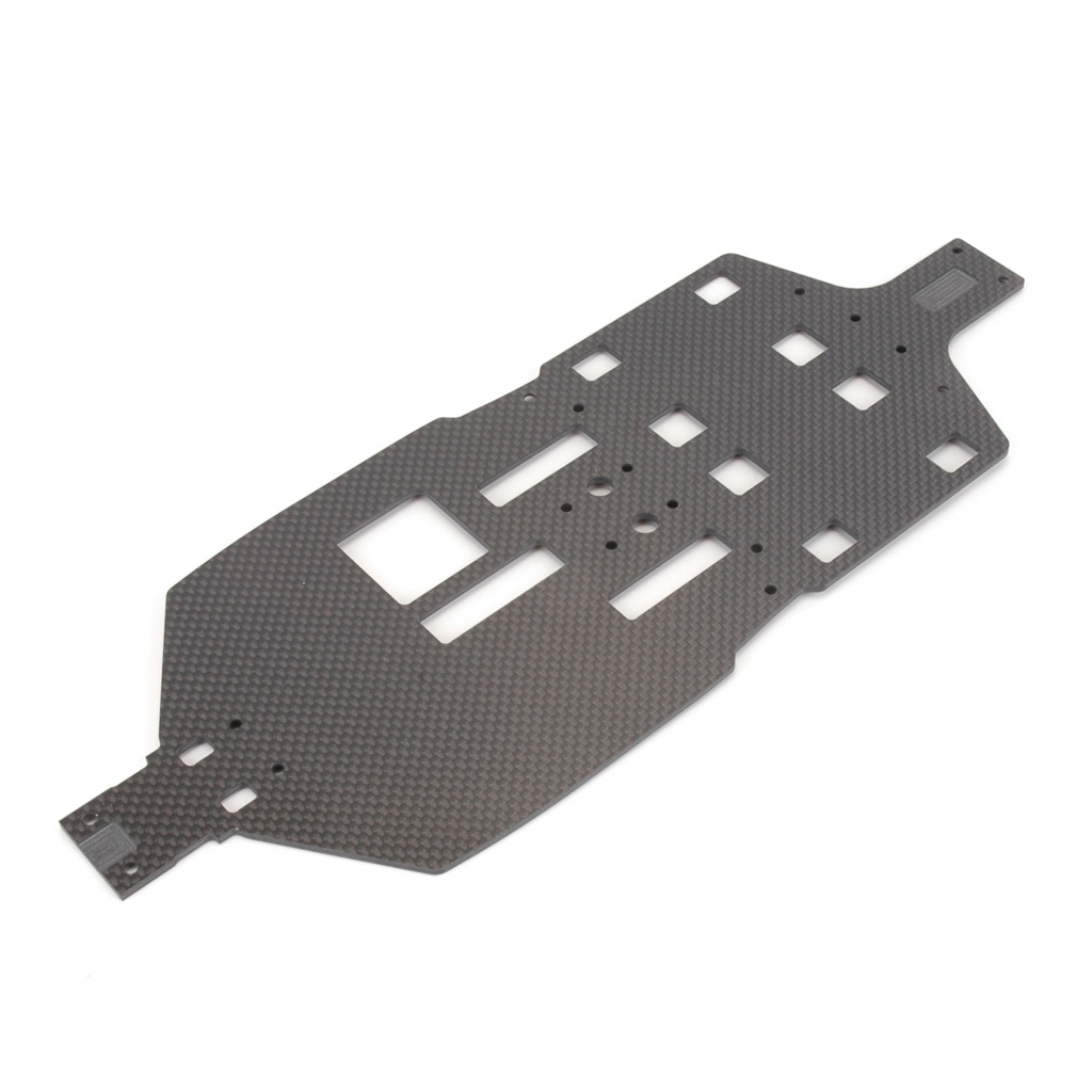 Schumacher C/F Chassis - CAT SX3 2.5mm (U3888)