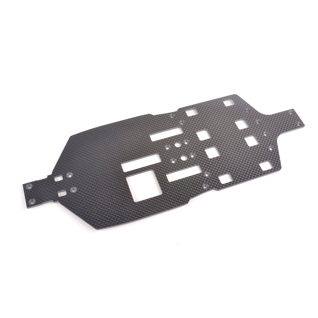 Schumacher C/F Chassis; Soft Weave - CAT SX3 2.5mm (U3889)