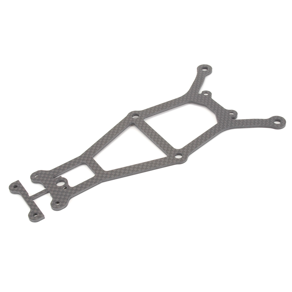 Schumacher C/F Dirt Spec Top Deck - SV/2 (U3900)