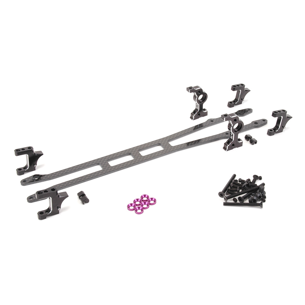Schumacher C/F Long Top Deck Conversion - Mi4  (U3903)