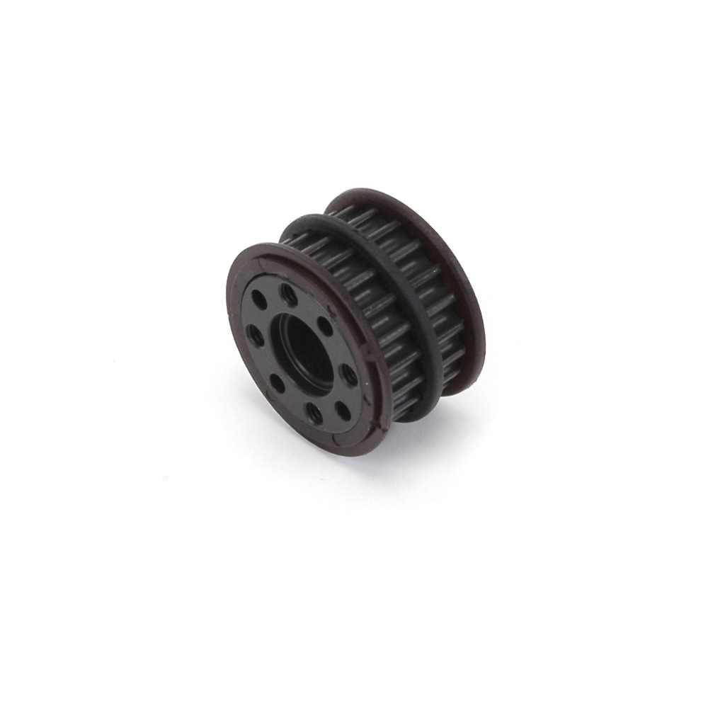 Schumacher Alloy Pulley 20T - Mi3-Mi5 (U3907)
