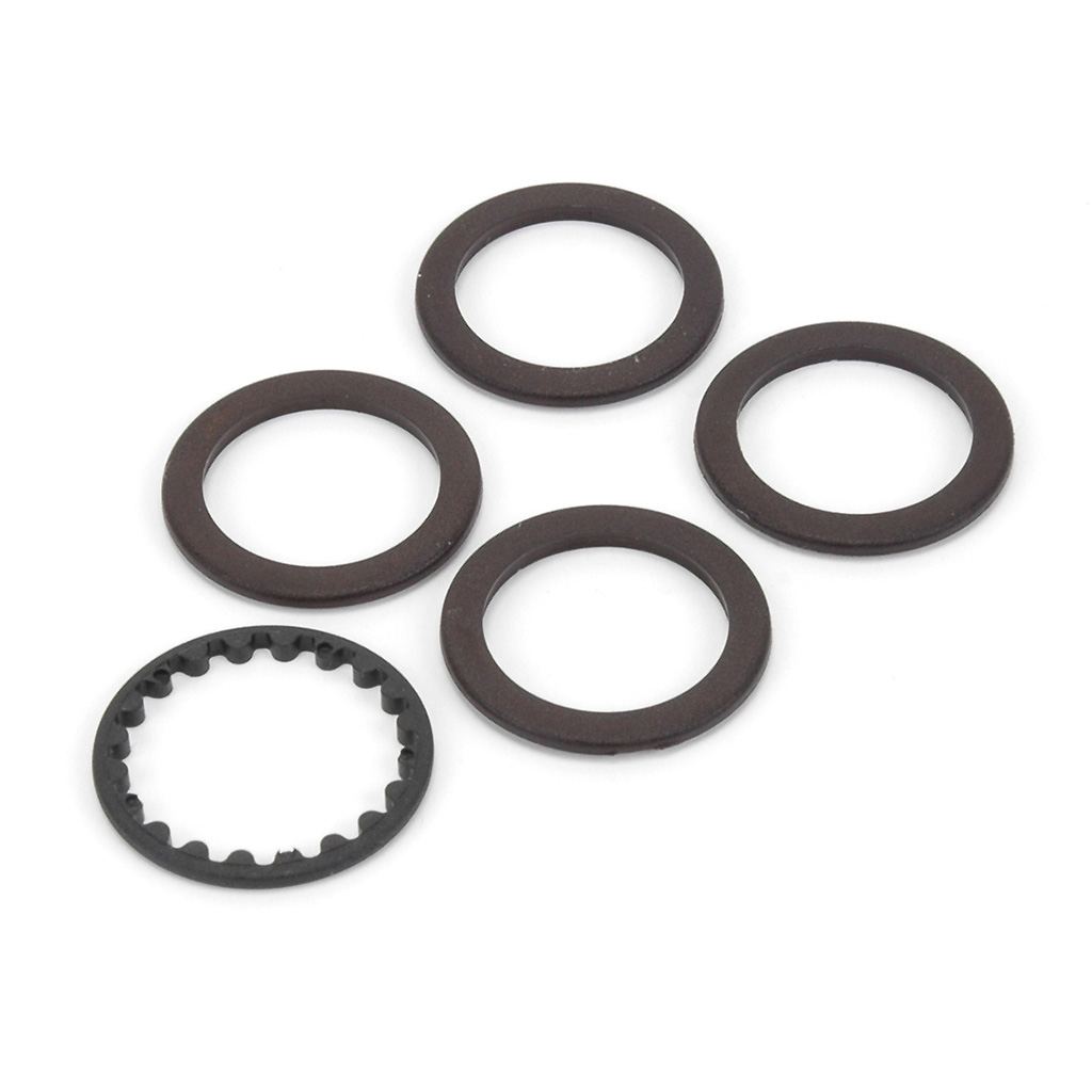 Schumacher Pulley Fences 20T (U3930)
