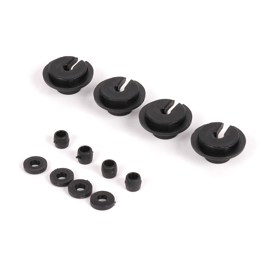 Schumacher Shock Mouldings  (U3937)