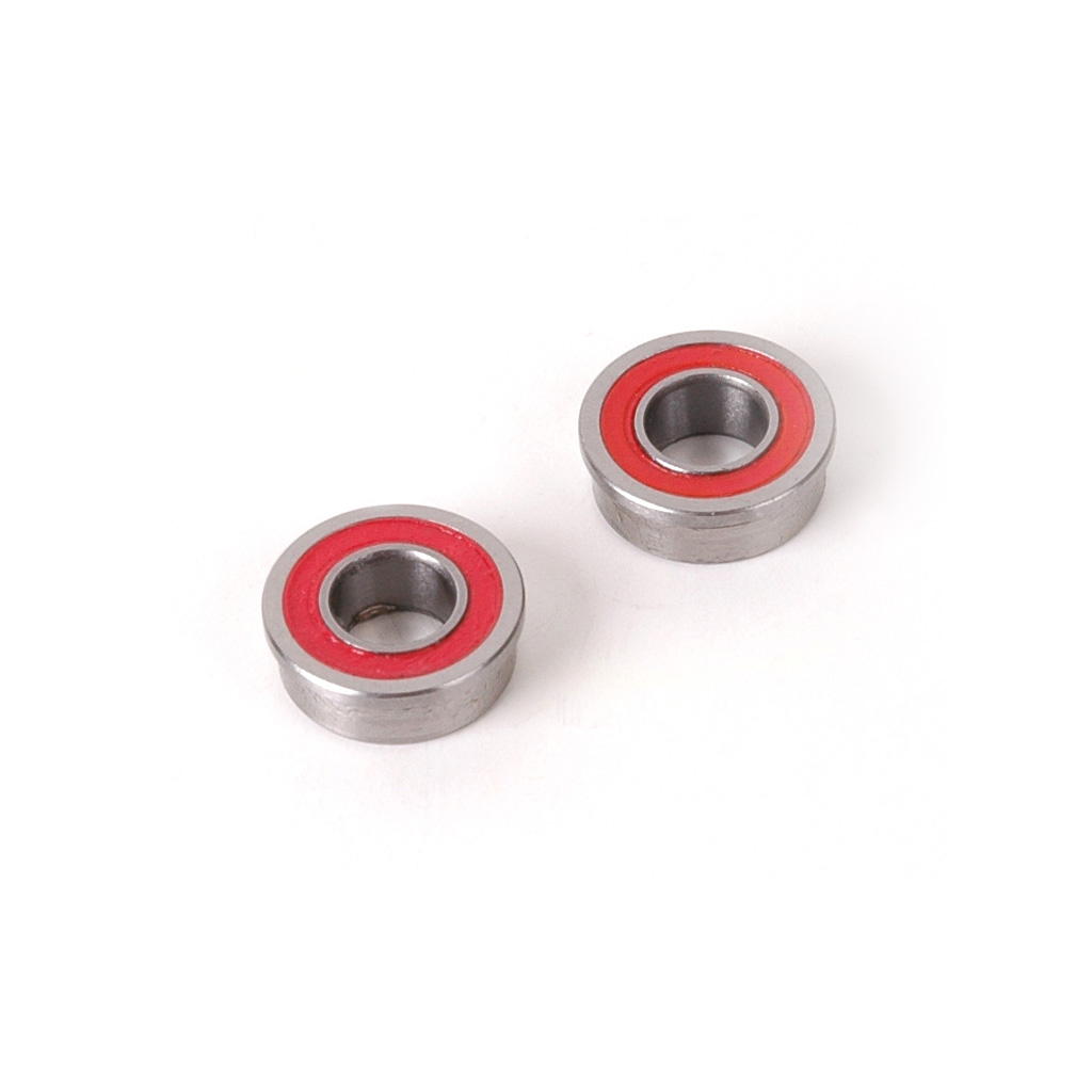 Schumacher Ball Bearing - 1/4X1/2 Flanged Red Seal (pr) (U3939)