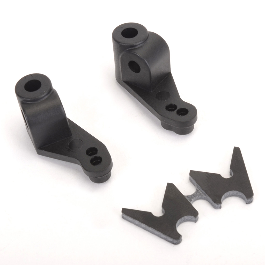 Schumacher Front Hub Carriers pr - SS/GT,A1 (U3944)
