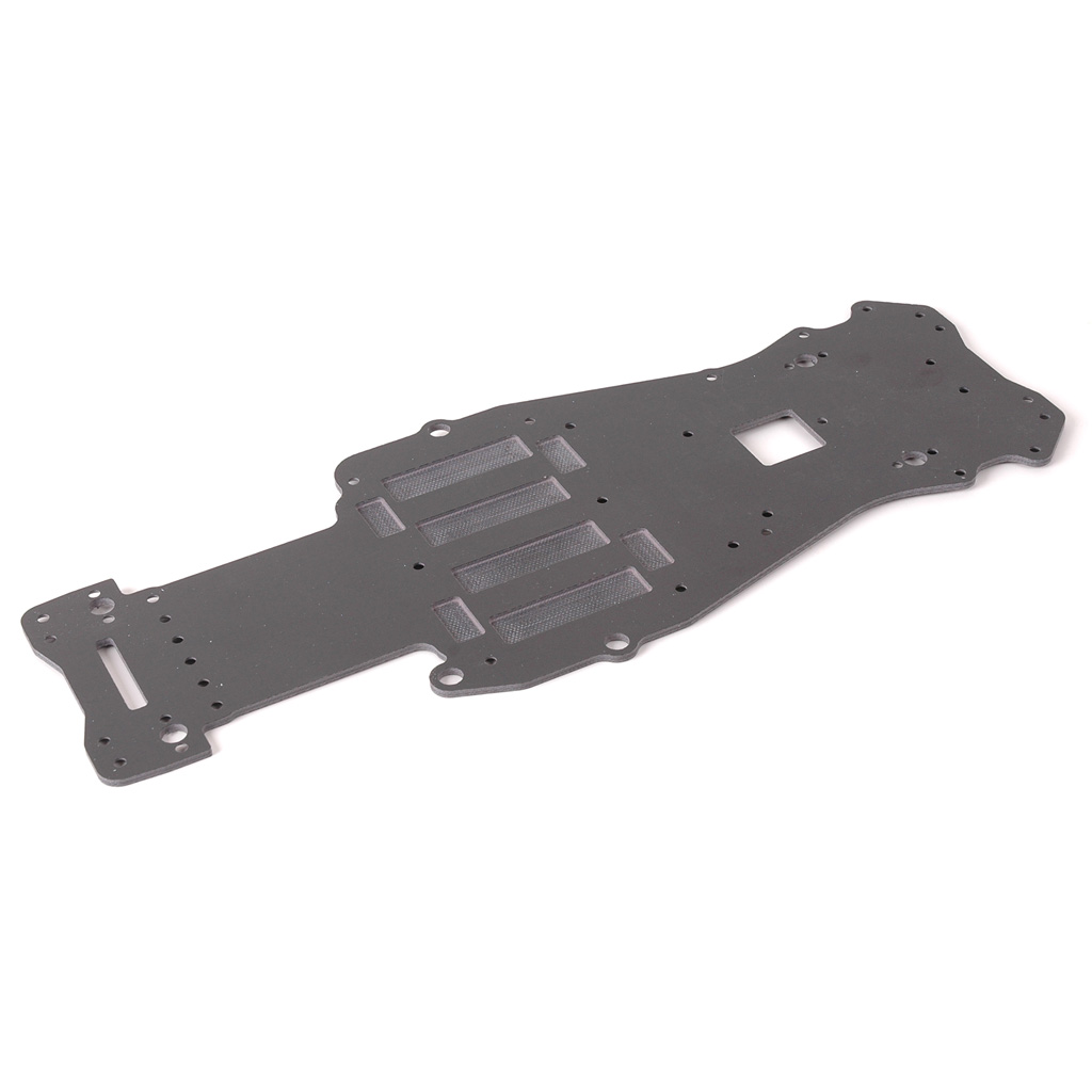 Schumacher Chassis  4 Cell/1s/shorty - SupaStox (U3957)