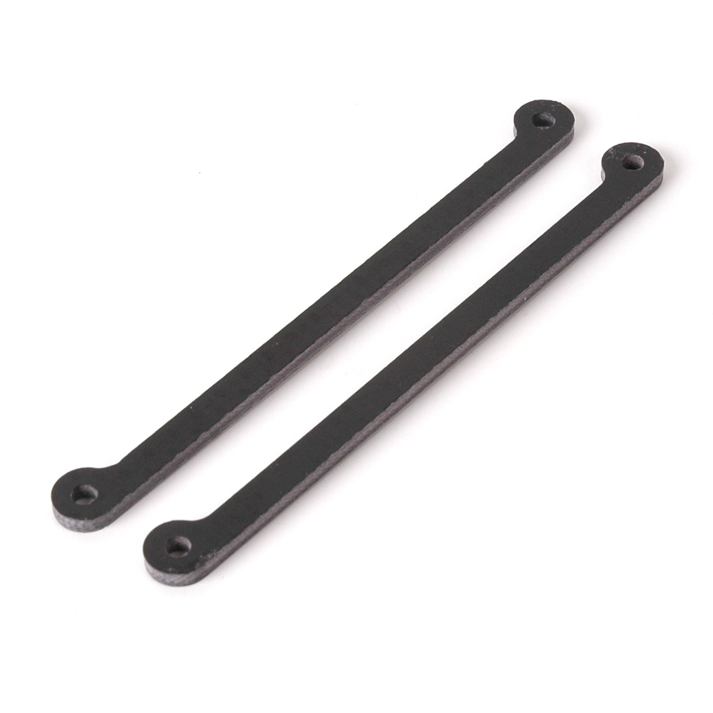 Schumacher Rake Spacers 2.5mm - SS/GT (U3963)