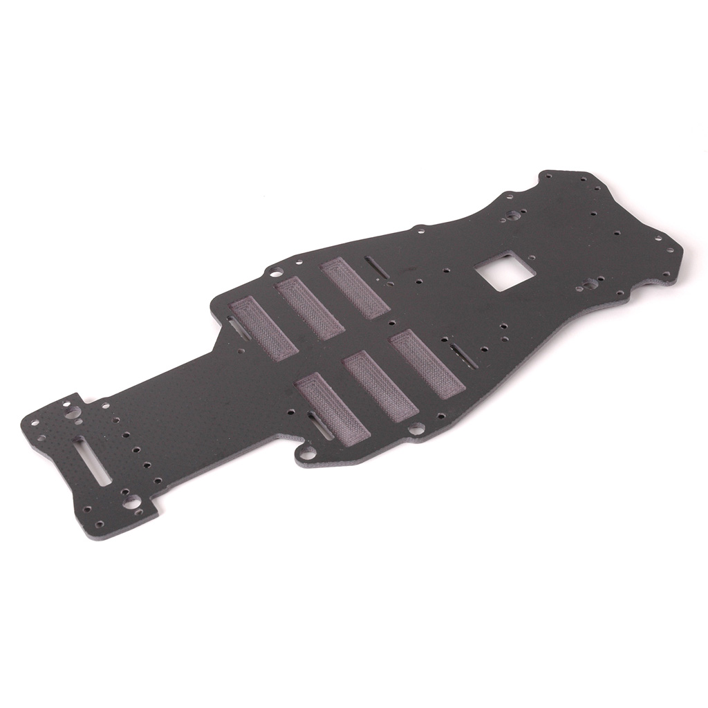 Schumacher Chassis  6 Cell/ 2s saddle - SupaStox (U3981)