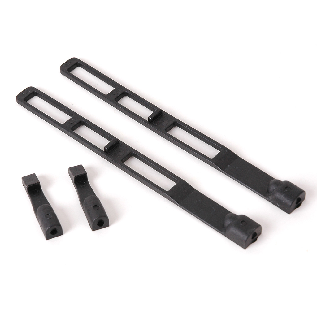 Schumacher Moulded Battery Straps 6 Cell - SupaStox,PC (U3987)
