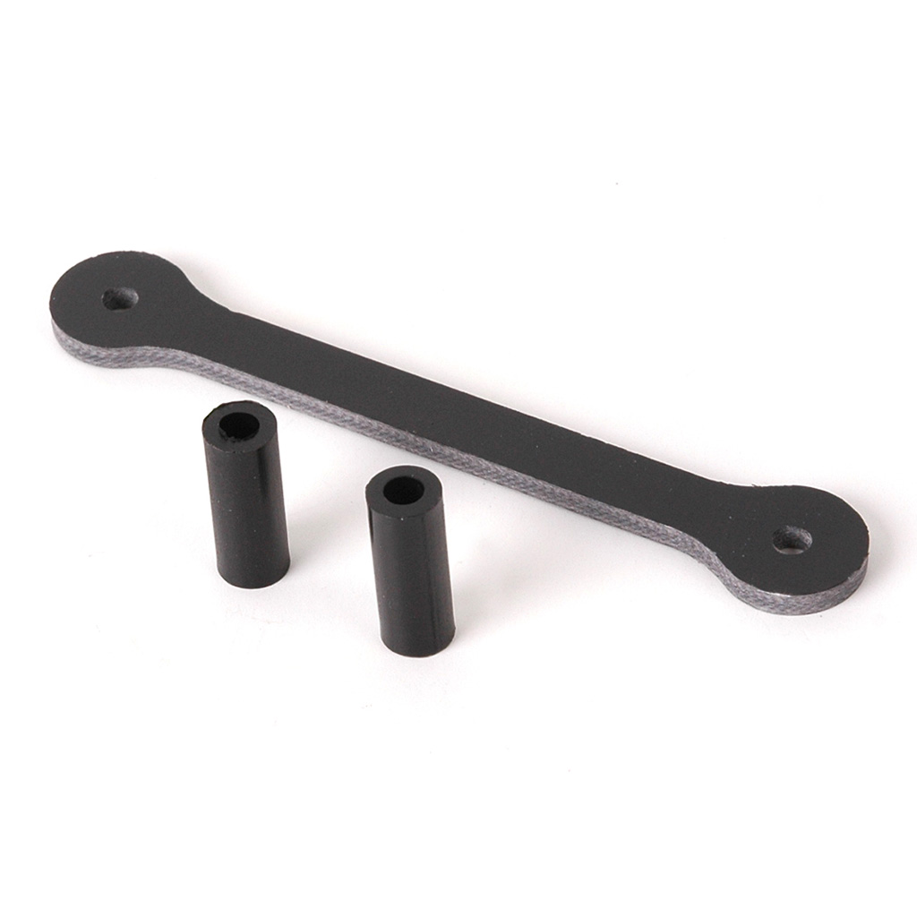 Schumacher Bumper Clamp and Spacers - SupaStox (U3988)
