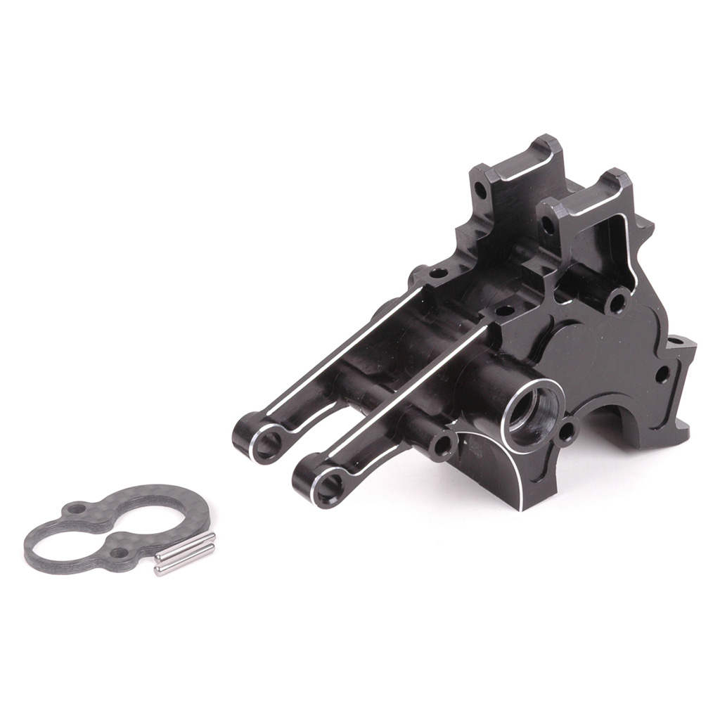 Schumacher Alloy Gearbox Cases - Cougar SV2 (U3991)