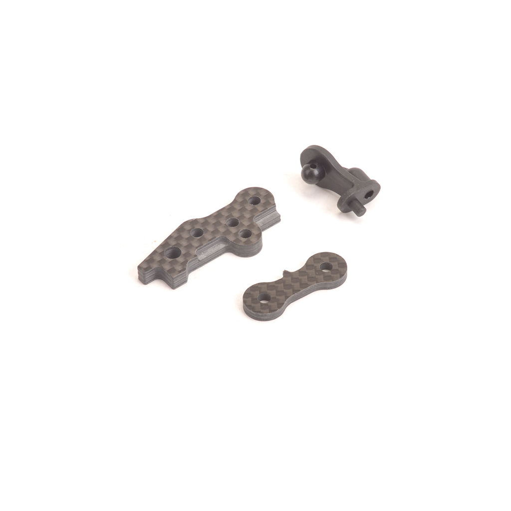 Schumacher Rear Body Mount - Cougar SV2 (U4000)